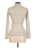 Assorted Brands Tan Turtleneck Sweater Size EU 38 / US 8 - photo 2