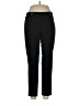 Donna Moore Solid Black Dress Pants Size L - photo 1