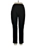 Donna Moore Solid Black Dress Pants Size L - photo 2