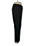 Donna Moore Solid Black Dress Pants Size L - photo 4