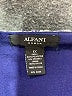 Alfani Purple Sleeveless Blouse Size 1X - photo 7