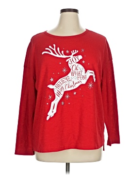 Holiday Time Long Sleeve T Shirt