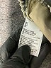 On 34th Plaid Gray Casual Pants Size M - photo 8