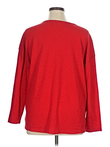 Holiday Time Long Sleeve T-Shirt (view 2)