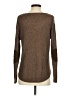 RDI Metallic Brown Pullover Sweater Size S - photo 2
