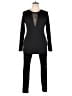 Assorted Brands Black Jumpsuit Size XL - photo 1