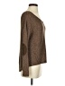 RDI Metallic Brown Pullover Sweater Size S - photo 4
