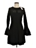 Parker Black Cocktail Dress Size 6 - photo 1