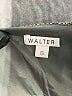 Walter 100% Polyester Tweed Gray Casual Dress Size S - photo 7