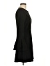 Parker Black Cocktail Dress Size 6 - photo 4