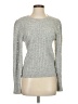 Maeve by Anthropologie Metallic Silver Gray Pullover Sweater Size S - photo 1