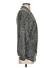 Michelle Tweed Gray Cardigan Size S - photo 4