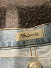 Madewell 100% Cotton Blue Jeans Size 26 waist - photo 7