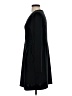 Lands' End Solid Black Cocktail Dress Size S - photo 5