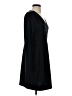 Lands' End Solid Black Cocktail Dress Size S - photo 4