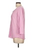 Cato Pink Long Sleeve Henley Size L - photo 5