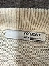 Sophie Rue Ivory Pullover Sweater Size XL - photo 7
