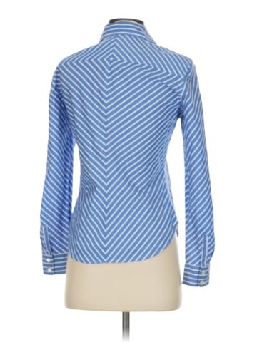Jaeger Long Sleeve Button-Down Shirt (view 2)