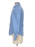Jaeger 100% Cotton Stripes Blue Long Sleeve Button-Down Shirt Size XS (estimated) - photo 5