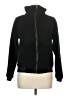 American Eagle Outfitters 100% Polyester Black Track Jacket Size M - photo 1