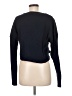 Onia 100% Cotton Black Cardigan Size M - photo 2