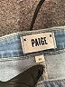 Paige Hearts Blue Jeans Size 31 waist - photo 7