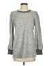 Unbranded 100% Polyester Gray Pullover Sweater Size S - photo 1