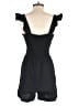 Madewell Solid Black Romper Size 0 - photo 2