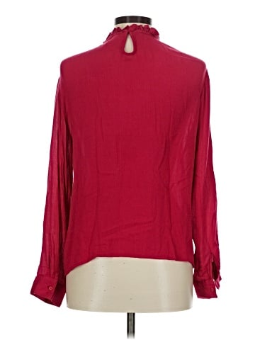 JW (JW Style) Long Sleeve Blouse (view 2)