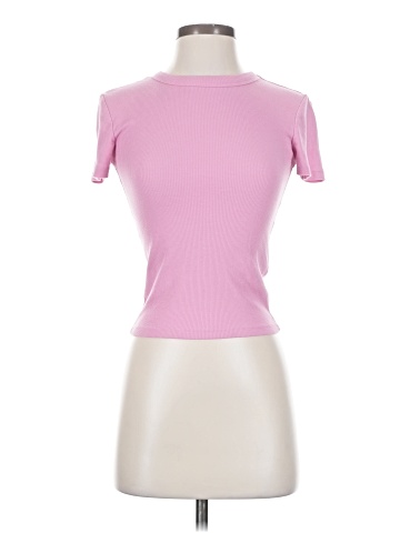 Zara Short Sleeve Turtleneck (view 1)