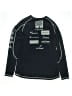 Champion 100% Polyester Black Sweatshirt Size S (kids) - photo 2
