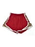 F2W Fit 2 Win 100% Polyester Hearts Red Athletic Shorts Size S (kids) - photo 1