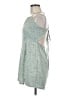 Shein 100% Polyester Teal Sleeveless Top Size 8 - 10 - photo 5