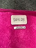 Saylor 100% Polyester Pink Romper Size XS - photo 3