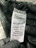 She + Sky Metallic Black Faux Leather Skirt Size L - photo 5