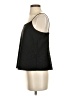 Theory 100% Polyester Black Sleeveless Top Size S - photo 5