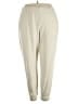 Gap Solid Ivory Casual Pants Size XXL - photo 1
