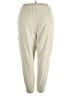 Gap Solid Ivory Casual Pants Size XXL - photo 2