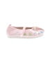 Unbranded Floral Pink Purple Sneakers Size EU 26 / US 9 1/2 (kids) - photo 1