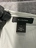 Halogen Metallic Silver Formal Skirt Size S - photo 4