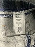 Carter's 100% Cotton Black Jeans 18-24 MO / 24 MO - photo 3