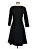 J.Crew Solid Black Cocktail Dress Size 4 - photo 2