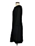 J.Crew Solid Black Cocktail Dress Size 4 - photo 5