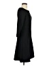 J.Crew Solid Black Cocktail Dress Size 4 - photo 4