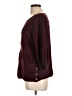 Lety & Me Burgundy Pullover Sweater Size L - photo 5