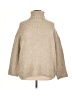 H&M Tan Turtleneck Sweater Size XL - photo 1