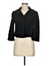 French Connection 100% Acetate Black Blazer Size 8 - photo 1