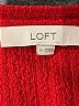 Ann Taylor LOFT Red Long Sleeve Top Size M - photo 7