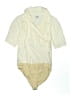 Chadwicks Ivory Bodysuit Size L - photo 1