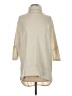 Madison Tan Turtleneck Sweater Size S - photo 1